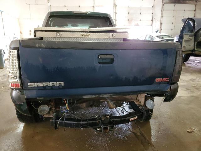 Photo 6 from auction – 2005 GMC SIERRA K25 with VIN 1GTHK23245F844584