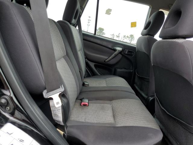 Photo 11 from auction – 2005 TOYOTA RAV4 with VIN JTEGD20V350089589