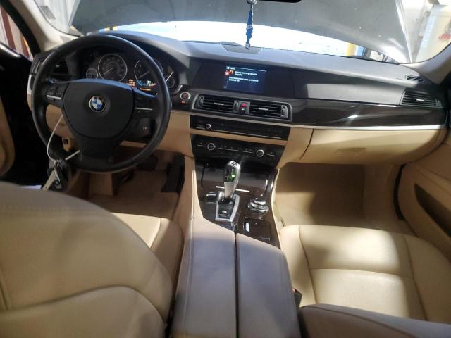 Photo 8 from auction – 2013 BMW 528 I with VIN WBAXG5C52DD229953