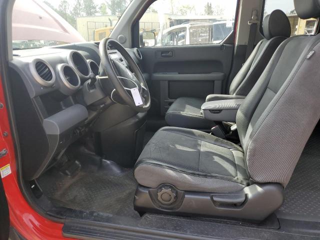 Photo 7 from auction – 2005 HONDA ELEMENT EX with VIN 5J6YH18645L017118