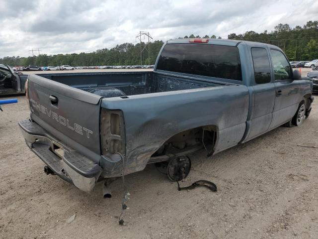Photo 3 from auction – 2006 CHEVROLET SILVERADO with VIN 2GCEC19V361125735