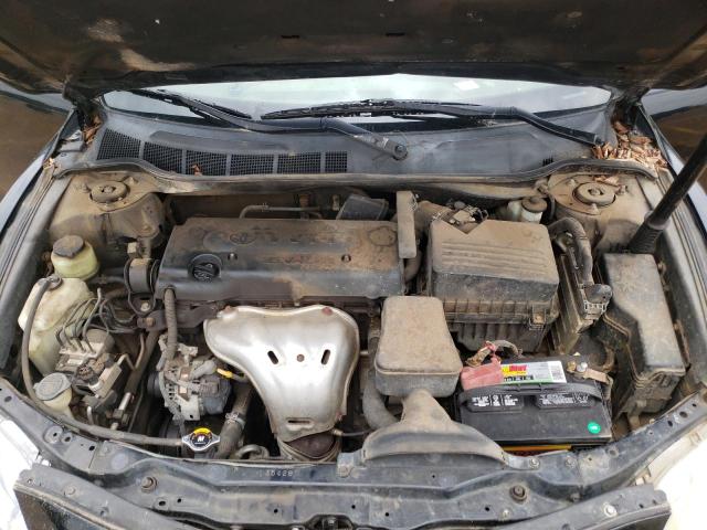Photo 11 from auction – 2009 TOYOTA CAMRY BASE with VIN 4T1BE46K79U385584