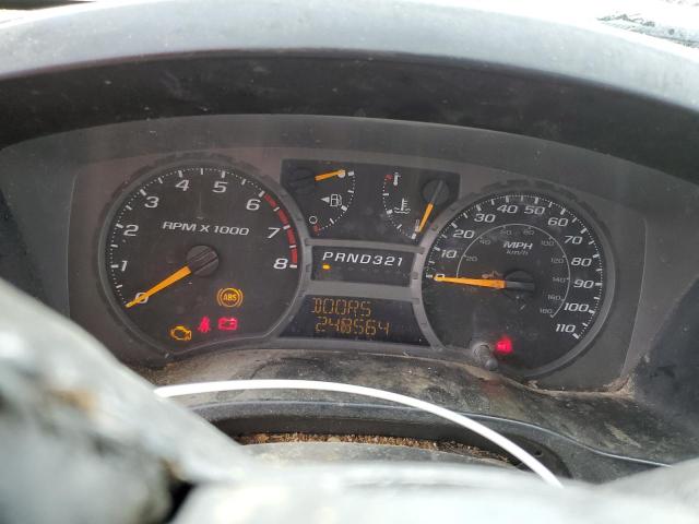 Photo 9 from auction – 2004 CHEVROLET COLORADO with VIN 1GCDT146148184644