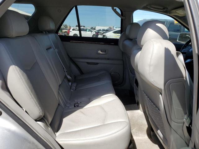 Photo 11 from auction – 2008 CADILLAC SRX with VIN 1GYEE637180139949