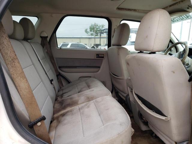 Photo 11 from auction – 2011 FORD ESCAPE XLT with VIN 1FMCU0D76BKA14240