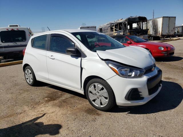 Photo 4 from auction – 2017 CHEVROLET SPARK LS with VIN KL8CA6SA4HC774726