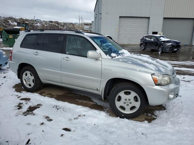 Photo 4 from auction – 2005 TOYOTA HIGHLANDER with VIN JTEEP21A550103678