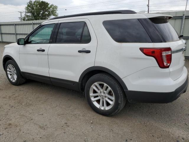 Photo 2 from auction – 2017 FORD EXPLORER with VIN 1FM5K7B88HGD24937