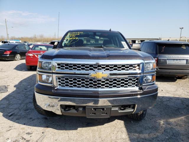 Photo 5 from auction – 2014 CHEVROLET SILVERADO with VIN 3GCUKREC5EG490649
