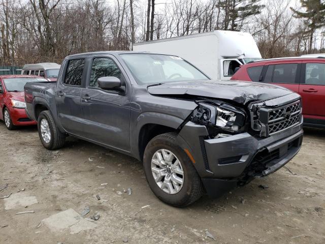 Photo 4 from auction – 2022 NISSAN FRONTIER S with VIN 1N6ED1EJ4NN690554