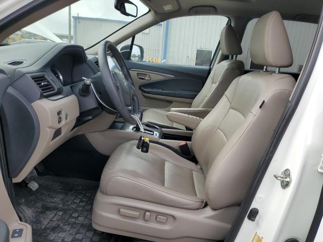 Photo 7 from auction – 2018 HONDA PILOT EXL with VIN 5FNYF5H58JB029666