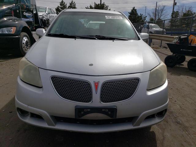 Photo 5 from auction – 2005 PONTIAC VIBE with VIN 5Y2SL63805Z447774