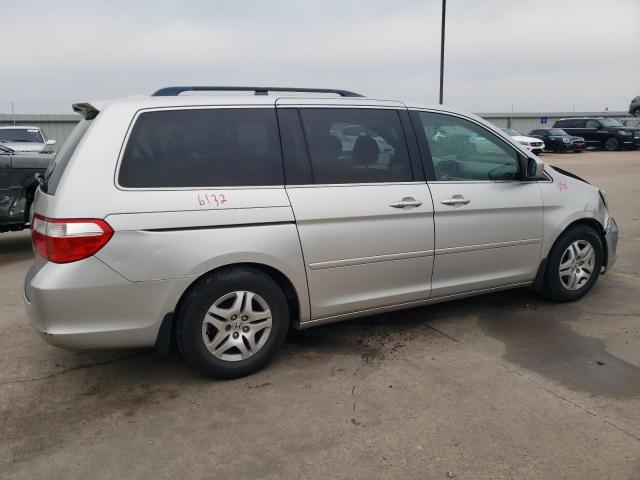 Photo 3 from auction – 2007 HONDA ODYSSEY EX with VIN 5FNRL38737B112885