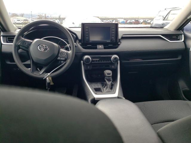 Photo 8 from auction – 2021 TOYOTA RAV4 LE with VIN 2T3F1RFV2MC219821