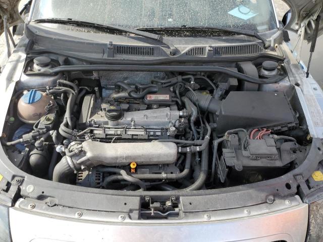 Photo 11 from auction – 2003 AUDI TT with VIN TRUTC28N331007416