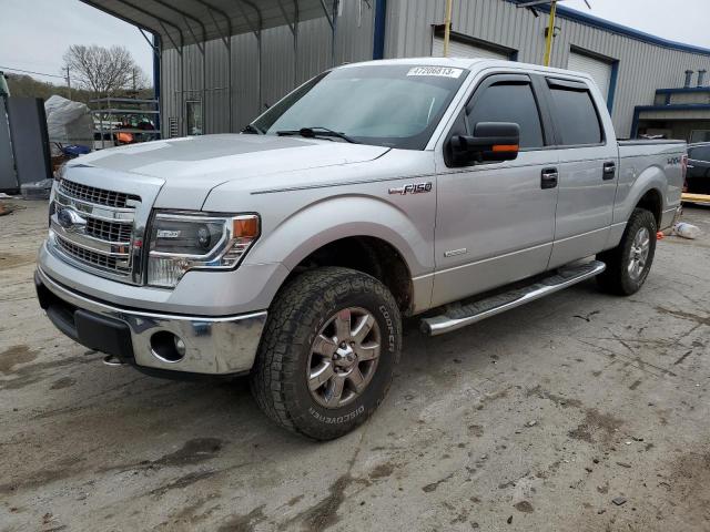 Photo 1 from auction – 2014 FORD F150 SUPER with VIN 1FTFW1ET6EFB76024