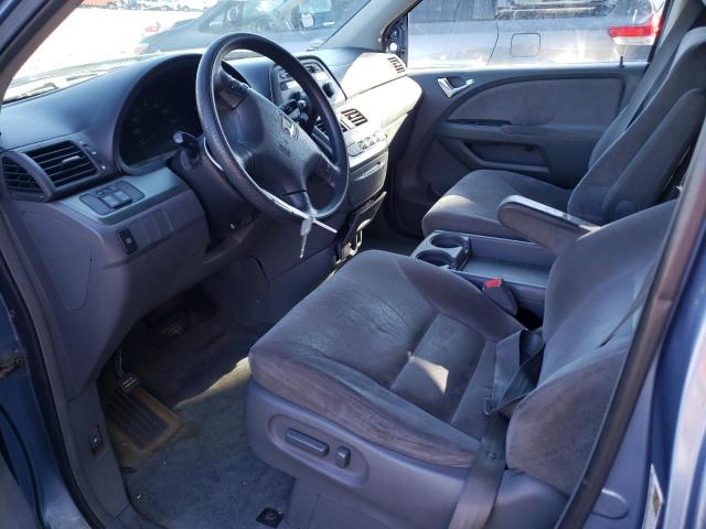 Photo 7 from auction – 2006 HONDA ODYSSEY EX with VIN 5FNRL38486B045379