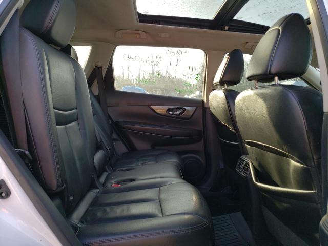 Photo 11 from auction – 2016 NISSAN ROGUE S with VIN 5N1AT2MV1GC894057