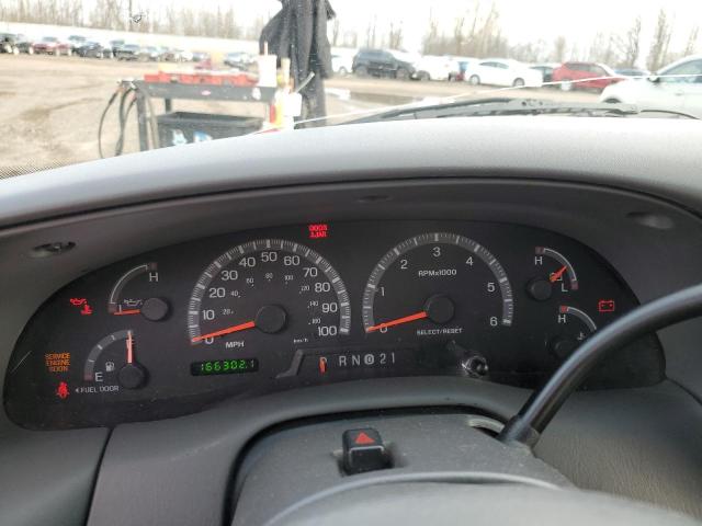 Photo 9 from auction – 2001 FORD F150 with VIN 1FTRX18L51NB69491