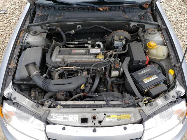 Photo 11 from auction – 2000 SATURN LS with VIN 1G8JS52F7YY673498