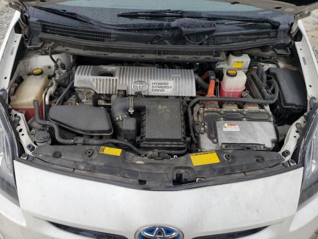 Photo 11 from auction – 2010 TOYOTA PRIUS with VIN JTDKN3DU7A1069241