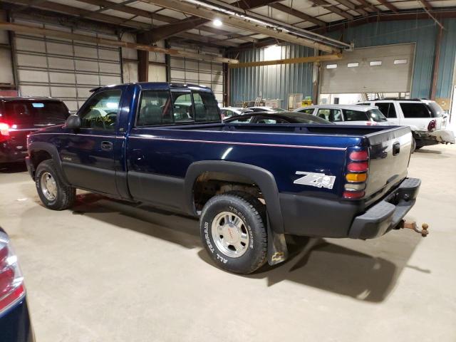 Photo 2 from auction – 2000 CHEVROLET SILVERADO with VIN 1GCEK14V5YE251977