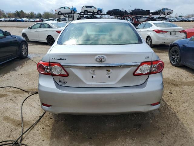 Photo 6 from auction – 2013 TOYOTA COROLLA BA with VIN JTDBU4EE3DJ121677