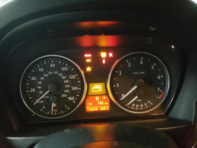 Photo 9 from auction – 2006 BMW 325 I with VIN WBAVB13506PT04195
