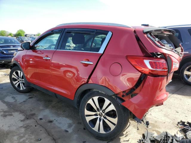 Photo 2 from auction – 2013 KIA SPORTAGE E with VIN KNDPC3A29D7366737