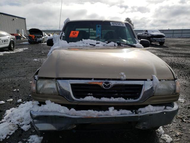 Photo 5 from auction – 2000 MAZDA B4000 CAB with VIN 4F4YR16X9YTM13524