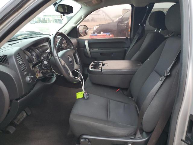 Photo 7 from auction – 2010 CHEVROLET SILVERADO with VIN 1GCSCSE01AZ187346