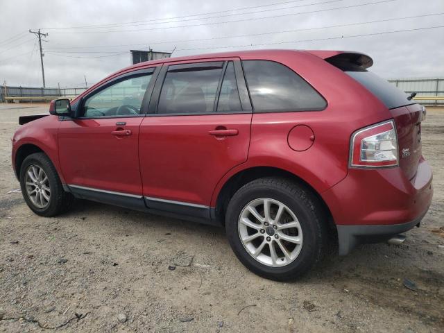 Photo 2 from auction – 2009 FORD EDGE SEL with VIN 2FMDK48C49BA55026
