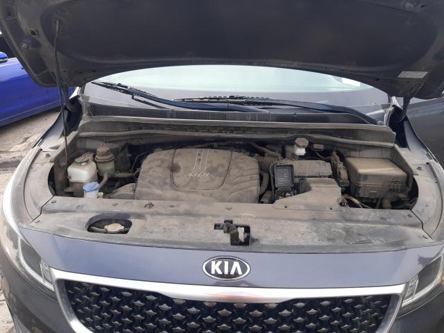 Photo 12 from auction – 2015 KIA SEDONA LX with VIN KNDMB5C12F6065614