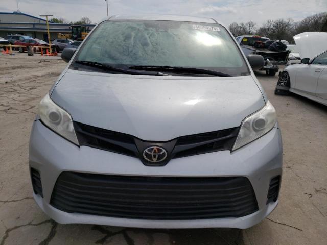 Photo 5 from auction – 2020 TOYOTA SIENNA L with VIN 5TDZZ3DC0LS032029