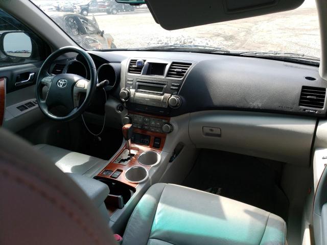 Photo 8 from auction – 2008 TOYOTA HIGHLANDER with VIN JTEES42AX82029496