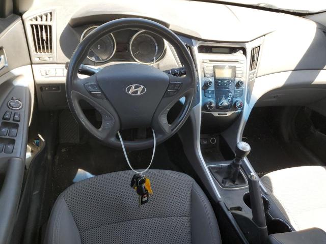 Photo 8 from auction – 2011 HYUNDAI SONATA GLS with VIN 5NPEB4AC6BH215291
