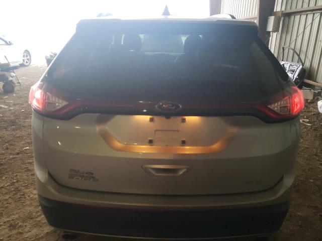 Photo 6 from auction – 2015 FORD EDGE SEL with VIN 2FMTK3J85FBB66286