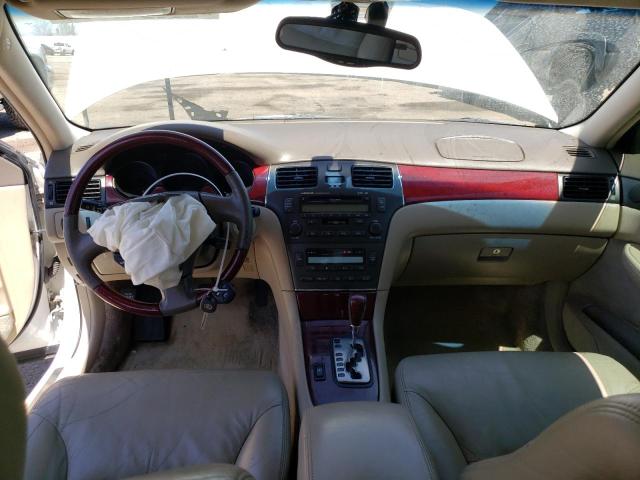 Photo 8 from auction – 2004 LEXUS ES 330 with VIN JTHBA30G745014103