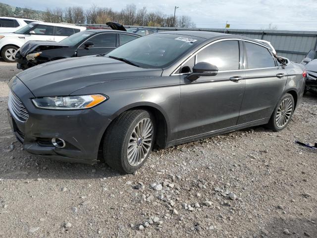 FORD FUSION TIT 2015 with VIN 3FA6P0K95FR269515 - Photo from auction