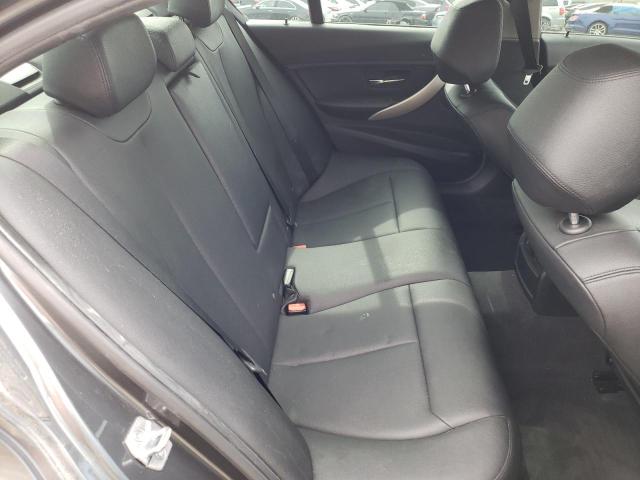 Photo 10 from auction – 2015 BMW 320 I with VIN WBA3B1C51FK139620