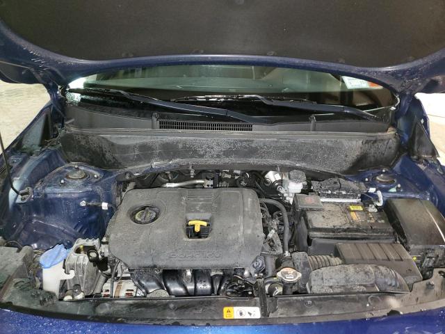 Photo 12 from auction – 2021 KIA SELTOS S with VIN KNDEUCAA8M7176942