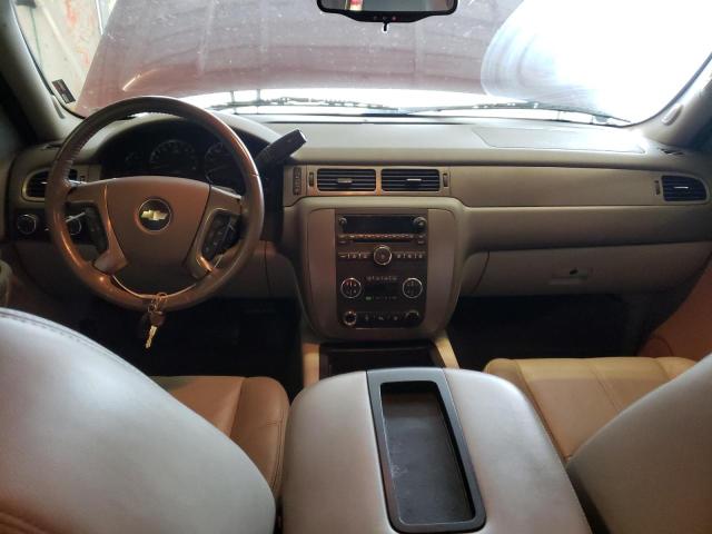 Photo 8 from auction – 2009 CHEVROLET AVALANCHE with VIN 3GNFK22389G131605