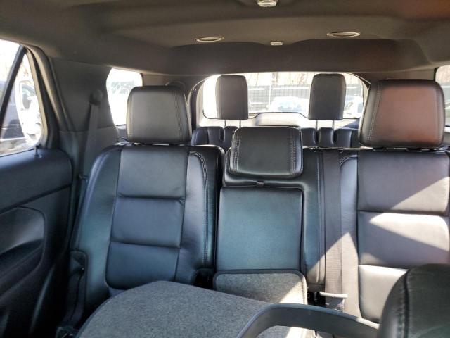 Photo 10 from auction – 2014 FORD EXPLORER L with VIN 1FM5K8F81EGC18602