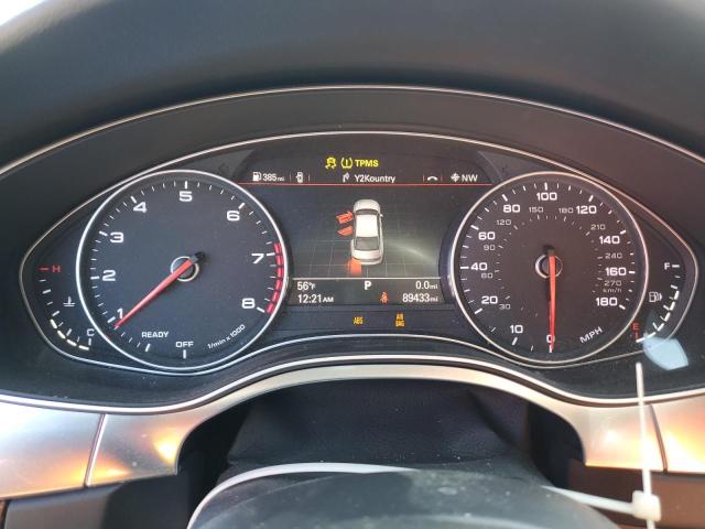 Photo 9 from auction – 2016 AUDI A6 PREMIUM with VIN WAUCFAFC3GN111509