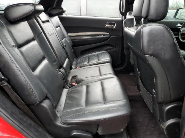 Photo 11 from auction – 2017 DODGE DURANGO GT with VIN 1C4RDJDG4HC953832