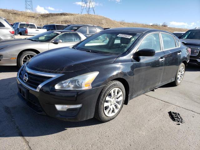 Photo 1 from auction – 2015 NISSAN ALTIMA 2.5 with VIN 1N4AL3AP9FC152252
