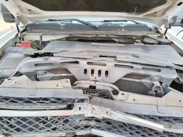 Photo 11 from auction – 2011 CHEVROLET SILVERADO with VIN 1GB2CVCG5BZ393552