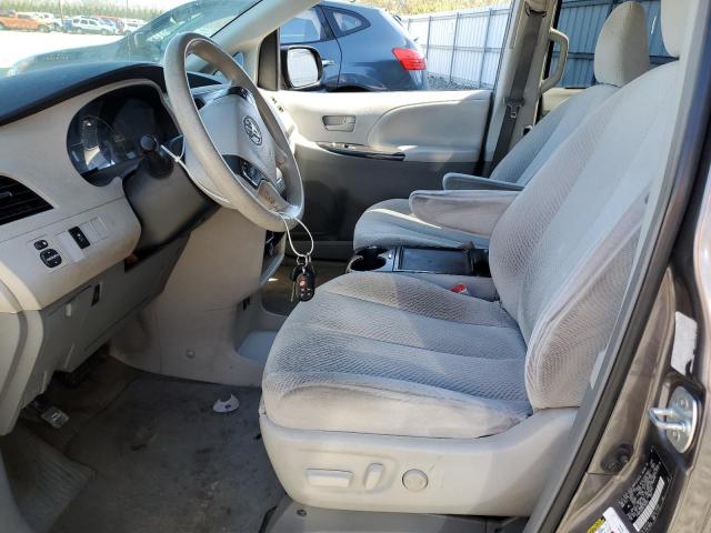 Photo 7 from auction – 2012 TOYOTA SIENNA with VIN 5TDKK3DC8CS192309