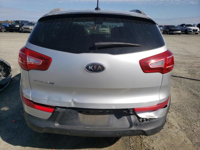 Photo 6 from auction – 2011 KIA SPORTAGE L with VIN KNDPB3A25B7158970