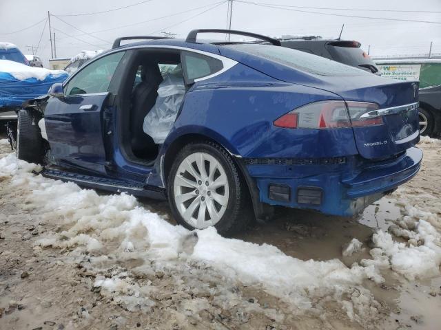 Photo 2 from auction – 2018 TESLA MODEL S with VIN 5YJSA1E26JF243174